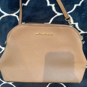Michael Kors Beige Crossbody bag